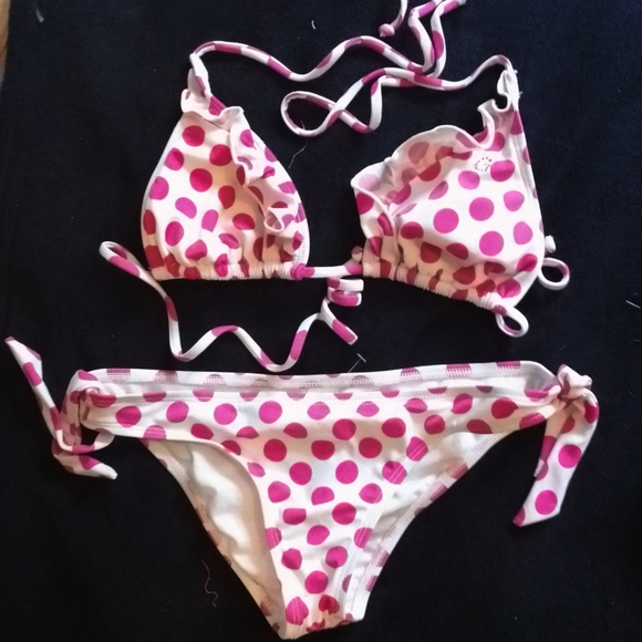 Polka dot bikini by guess - Picture 2 of 2